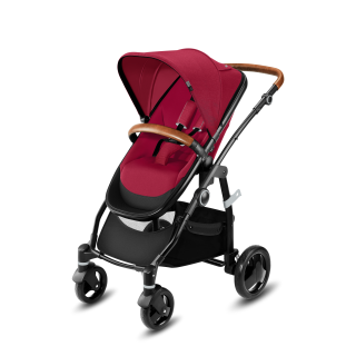 Cbx leotie lux store pushchair & carrycot