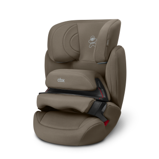 Cybex cbx Kinder-Autositz Aura-Fix Kindersitz 9-36 kg mit und ohne ISOFIX Black 