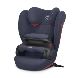 CBX por Cybex Free-fix, Silla de coche grupo 2/3 Isofix, azul