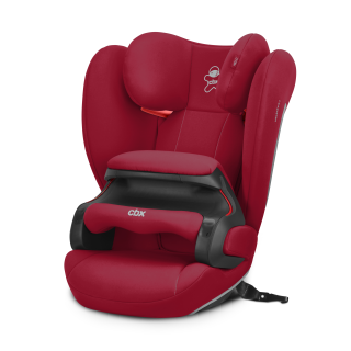 Silla de coche CYBEX CBX por Free-fix, grupo 2/3 Isofix,gris – ¡ Productos  de descuentos para bebe!