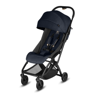 Etu Plus compact fold buggy